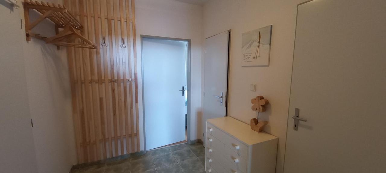 Horní Mísečky 3kk mezonet E25 u sjezdovky Skiareál, max 6 osob Horni Misecky Exterior foto